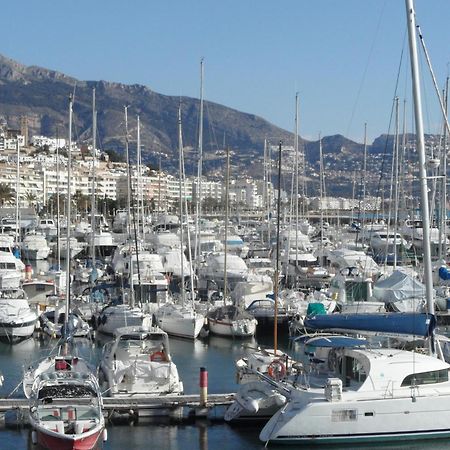 Luz De Altea Apartment Exterior photo