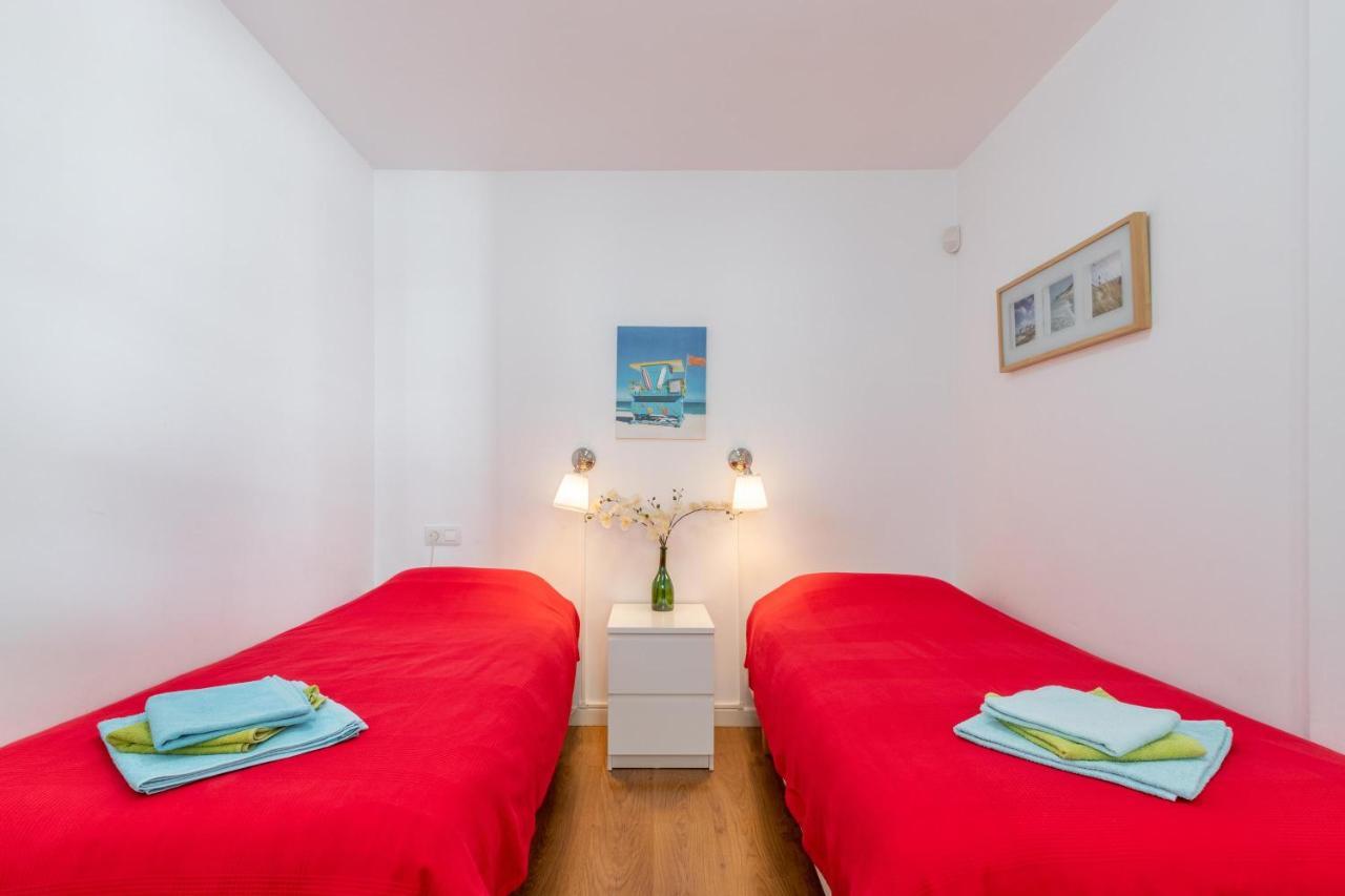 Luz De Altea Apartment Exterior photo