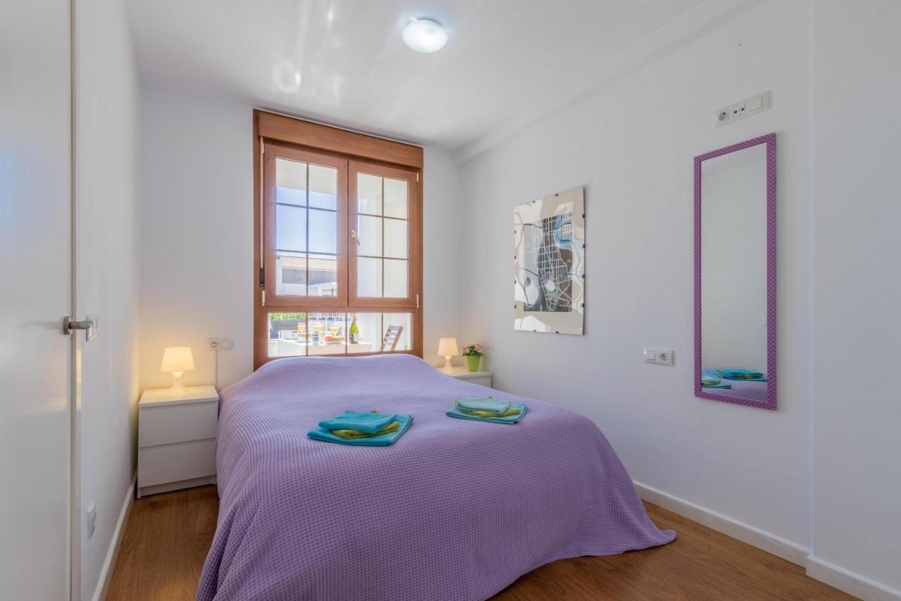 Luz De Altea Apartment Exterior photo